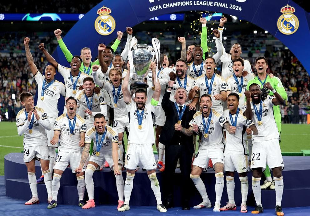 Plano Deportivo Copa Intercontinental 2024 Real Madrid, Pachuca y